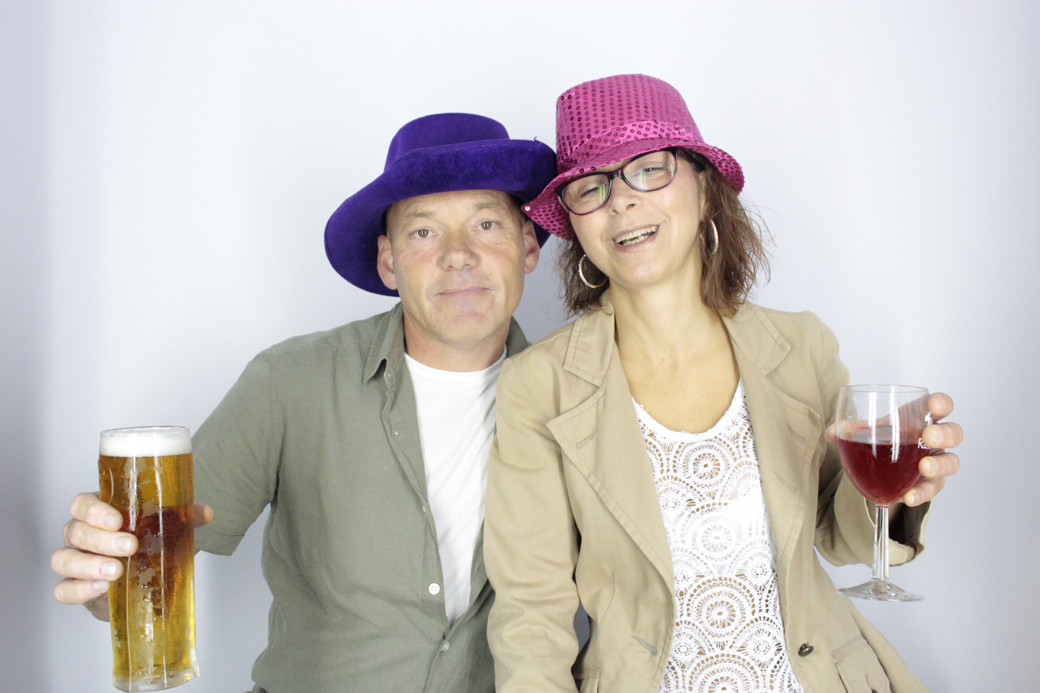 Tom & Donna's Wedding  | View more photos from the event at gallery.myphotoboothexperience.co.uk/u/MyPhotoBoothExperienceLtd/Tom-Donnas-Wedding
